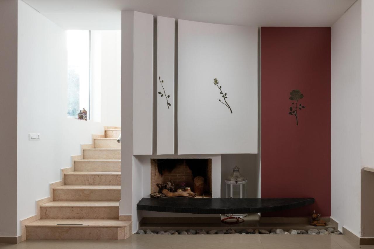 Villa Kivotos Lardos Luaran gambar