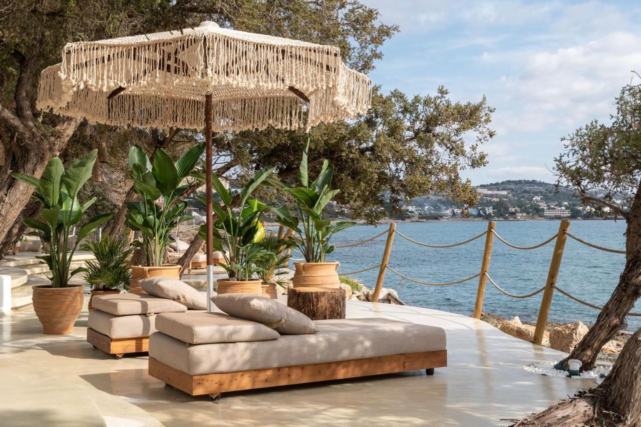 Villa Kivotos Lardos Luaran gambar